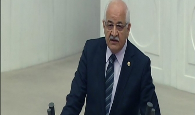 Mehmet Erdoğan: "Sanayicilerin yanındayız"