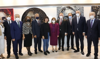 Expobel Çevre, Şehircilik ve Teknoloji Fuarı kapılarını Gaziantep’te açtı