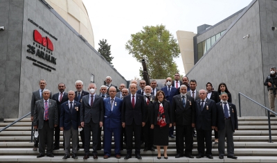 KKTC Cumhurbaşkanı: 25 Aralık Panorama Müzesi, Başkan Fatma Şahin’in vizyon projesi!