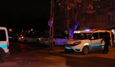 Gaziantep’te hareketli saatler yaşandı