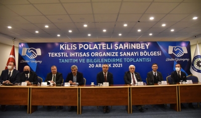 GSO Yönetim Kurulu Başkanı Adnan Ünverdi: “Türkiye sanayisinde yeni bir sayfa açılıyor”