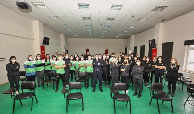 Özel yetenek sınavlarında yüzde 100 başarı hedefi
