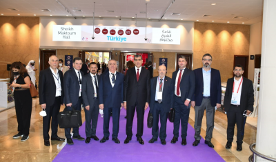 Dubai Gulfood 2022’ye Türkiye damgası