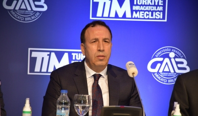 GAHİB Başkan Vekili Hüseyin Ulutaş: "Makine halısı üretiminin yüzde 71,5'i Gaziantep'ten"