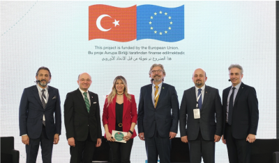 GSO Yönetim Kurulu Üyesi Başar Küçükparmak:  “Yeni model ile mesleki eğitime olan ilgi artıyor"