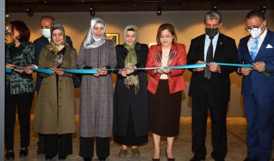 Kuşların Şarkısı Gaziantep Sanat Merkezi’nde