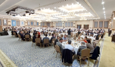 DEVA Gaziantep iftarda buluştu