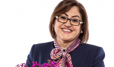 Başkan Şahin: “Anne, şefkat ve merhameti ile sığındığımız ilk limandır”