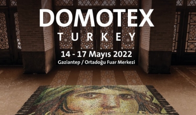 DOMOTEX Turkey Halı Fuarı 14 Mayıs’ta kapılarını açıyor
