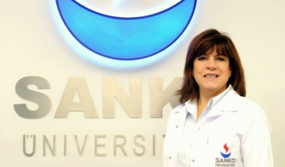 SANKO Üniversitesi Öğretim Üyesi Ergun: “İnsanın ruhsal ve bedensel yaşamı birbirinden ayrılamaz”