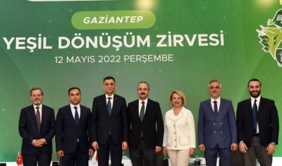 Poligon İnşaat Genel Müdürü Ahmet Sayın, ‘Türkiye’nin en büyük çatı GES’i SANKO’da’