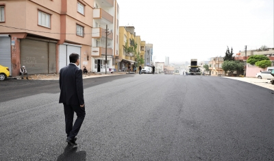 Başkan Fadıloğlu: “Trafik rahatlayacak, ulaşım daha güvenli hale gelecek”