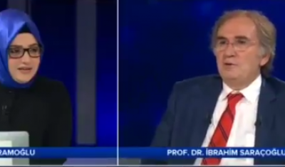 Cumhurbaşkanı başdanışmanı  İbrahim Saraçoğlu: Antep mutfağı aliyyül aladır