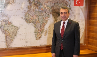 GAİB Başkanı Kileci:   “Yeni OSB ile Gaziantep'in üretim gücü artacak, 75 bin kişiye yeni istihdam alanı oluşacak”