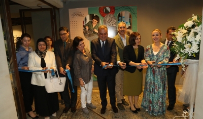 Büyükşehir, sanayi atıklarından hayat bulan sanat eserlerine ev sahipliği yapıyor