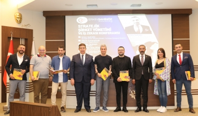 GTO’dan Stratejik Şirket Yönetimi ve İş Zekâsı Konferansı