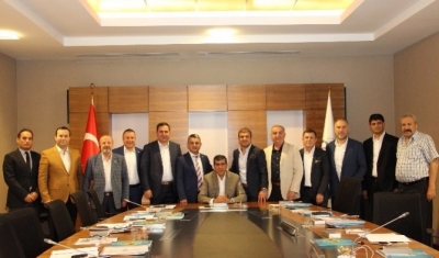 Hububat İhracatçıları Hedeflerine Yürüyor