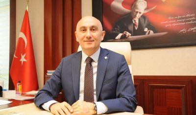 HKÜ Rektörü Yılmaz’dan 29 Ekim Cumhuriyet Bayramı Mesajı
