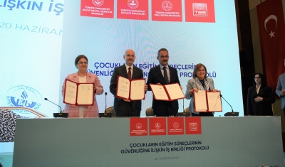 Başkan Şahin, Ankara’da başarılı projeleri anlattı