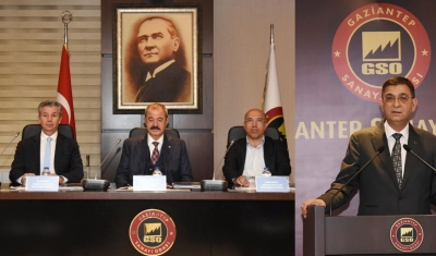 GSO Haziran Ayı Meclis Toplantısı gerçekleştirildi
