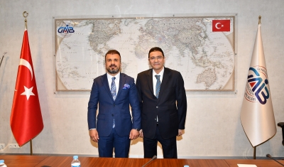 Makarna Sektörünün İhracattaki Sorunları GAİB’te masaya yatırıldı