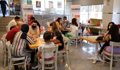 SANKO Üniversitesi tercih döneminde yoğun ilgi görüyor