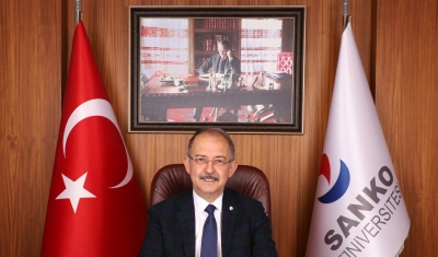Üniversite sınav sonuçlarına göre SANKO Üniversitesi’nde yüzde 99 doluluk sağlandı