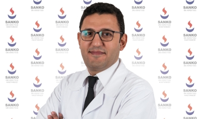 SANKO Üniversitesi Hastanesi’nden bölgede ilk
