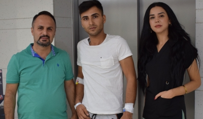 ANKA’da işlev görmeyen böbreğe laparaskopik cerrahi ile müdahale
