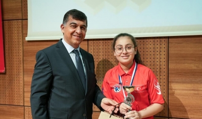 Şehitkamilli milli sporcu, Satranç Olimpiyatlarında hamle yapacak