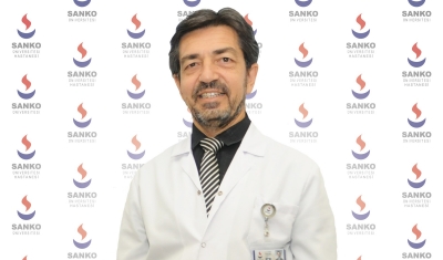 SANKO Üniversitesi Tıp Fakültesi Genel Cerrahi Ana Bilim Dalı Başkanı Prof. Dr. Maralcan: “Meme kanseri, kadınlarda en sık rastlanan kanserdir”