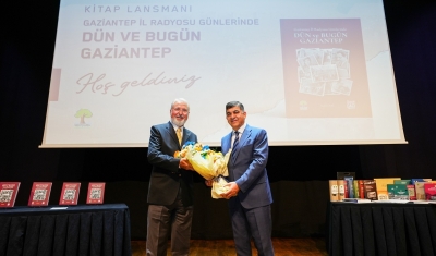 Fadıloğlu: “Bu eserler, milletin eseridir”