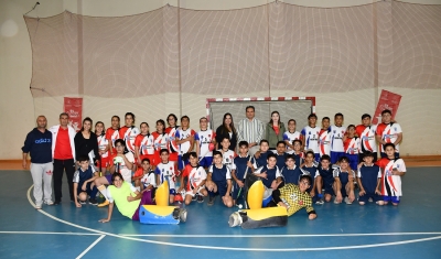 Polisgücü Hokey Akademisi gibi