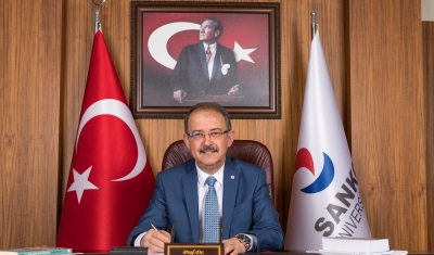 SANKO Üniversitesi Rektörü Prof. Dr. Güner Dağlı'dan 29 Ekim Cumhuriyet Bayramı mesajı