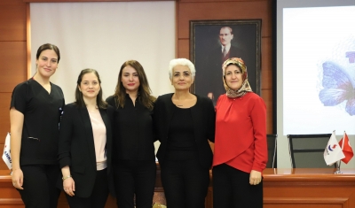 SANKO Üniversitesi Hastanesi'nde “Palyatif Bakım Eğitimi”