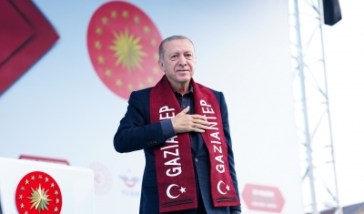 Cumhurbaşkanı Erdoğan’dan, Kentsel Dönüşüm Projesine övgü