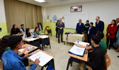 Hayırsever Topçuoğlu Ailesinden Eğitim adına bir destek daha