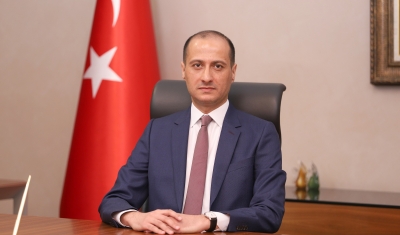 Başkan Çıkmaz’dan 10 Kasım mesajı