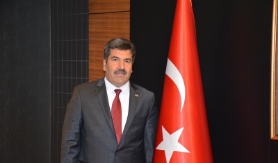 GAHİB Başkanı Kaplan’dan 10 Kasım mesajı