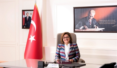Başkan Şahin'den, "24 Kasım Öğretmenler Günü" mesajı