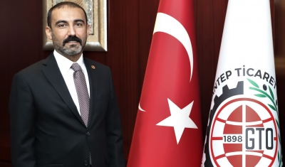 Gaziantep yılın son ayına 9,6 milyar dolar ihracat ile girdi