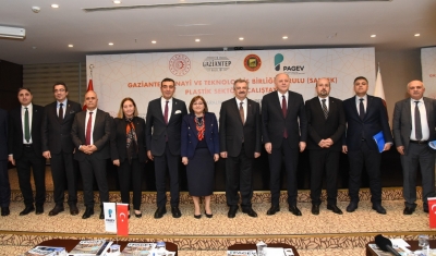 GSO’da, “Santek Plastik Sektörü Çalıştayı” gerçekleştirildi