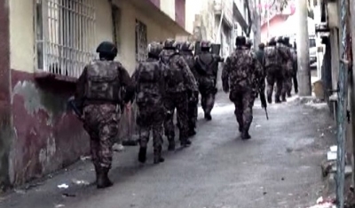 Gaziantep’te IŞİD cephaneliği bulundu, 19 kişi gözaltında