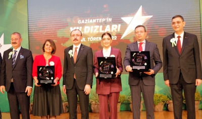 KUTNİA’ya Yerelden Globale Başarı Ödülü