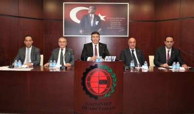 GTO’da yılın son meclis toplantısı yapıldı