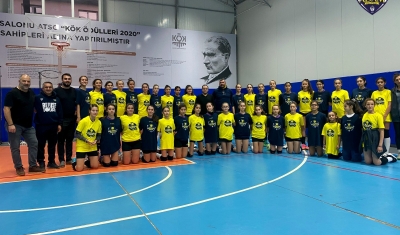 Adam Voleybol’dan altyapıya MEGA proje
