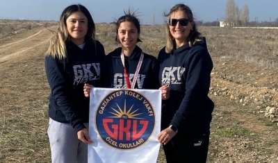 GKV’li Hatice Kılıç Atletizmde Türkiye Şampiyonasında Yarışacak