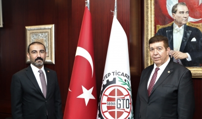 GTO Başkanlarından “Çalışan Gazeteciler Günü” mesajı