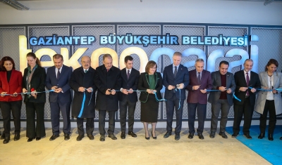 Gençlere olanaklar sunacak Teknogaraj törenle açıldı