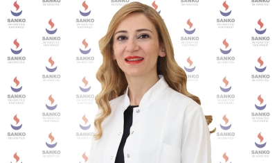 SANKO Üniversitesi Öğretim Üyesi Doç. Dr. Yıldırım: "Kış Aylarında Cilt Sağlığına Dikkat!"